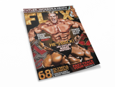 Autographed FLEX Poster